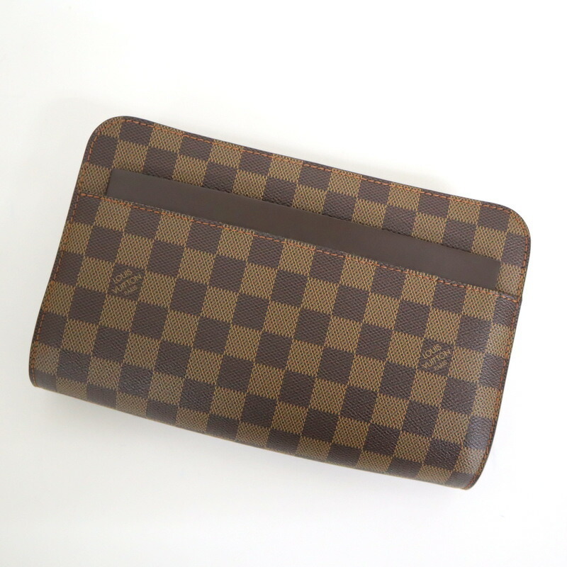 Louis Vuitton Damier SaintLouis Brown Damier